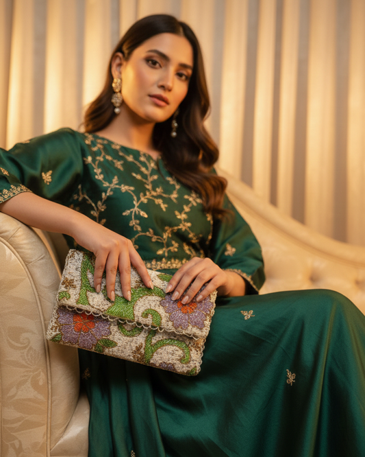 Sephora – Beaded Purse