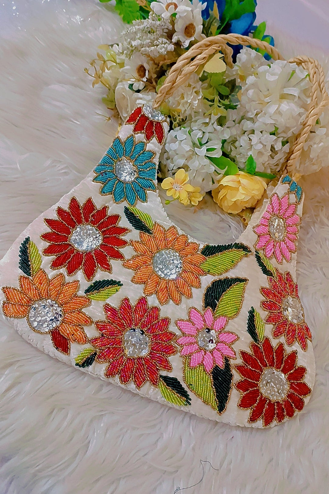 Khuwab signature purse