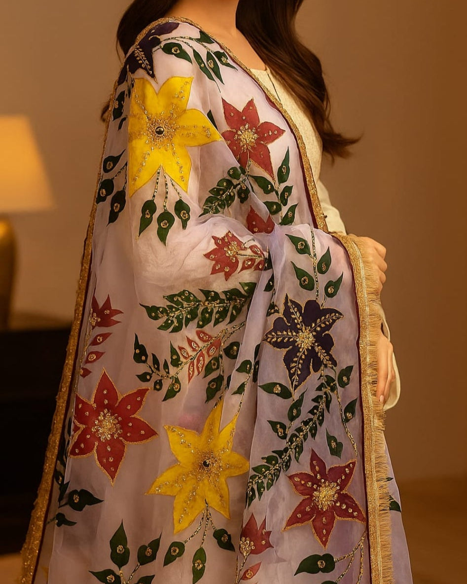Khuwab Signature Veil