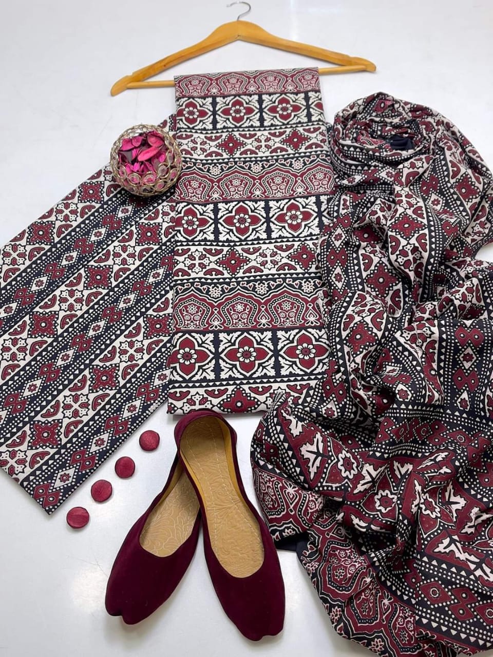 Ajrak Collection