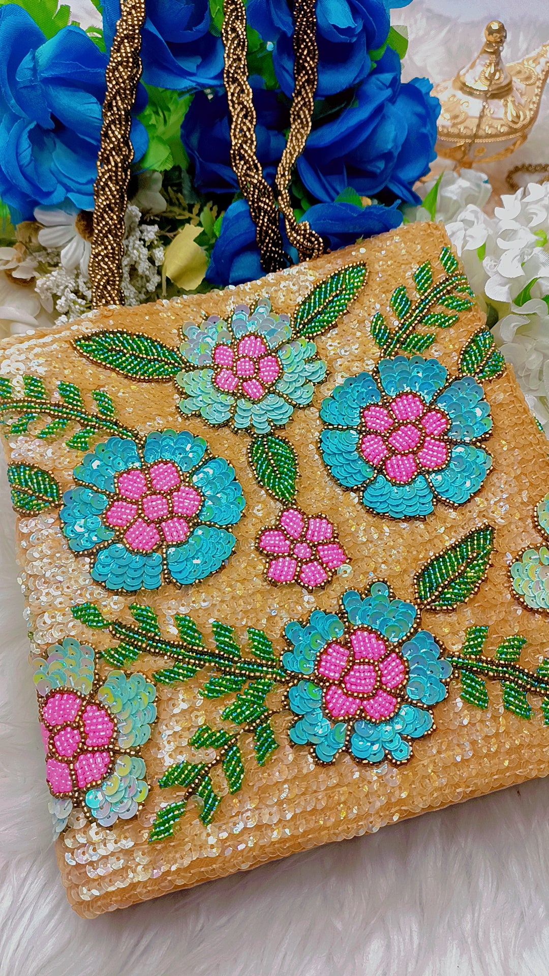 Handmade Wedding Bag