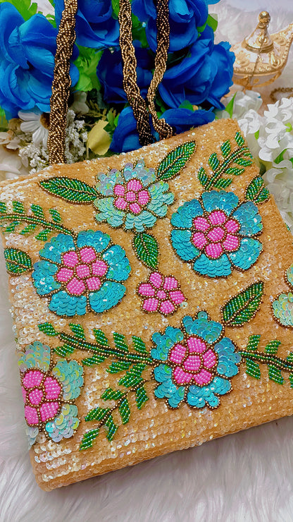 Handmade Wedding Bag