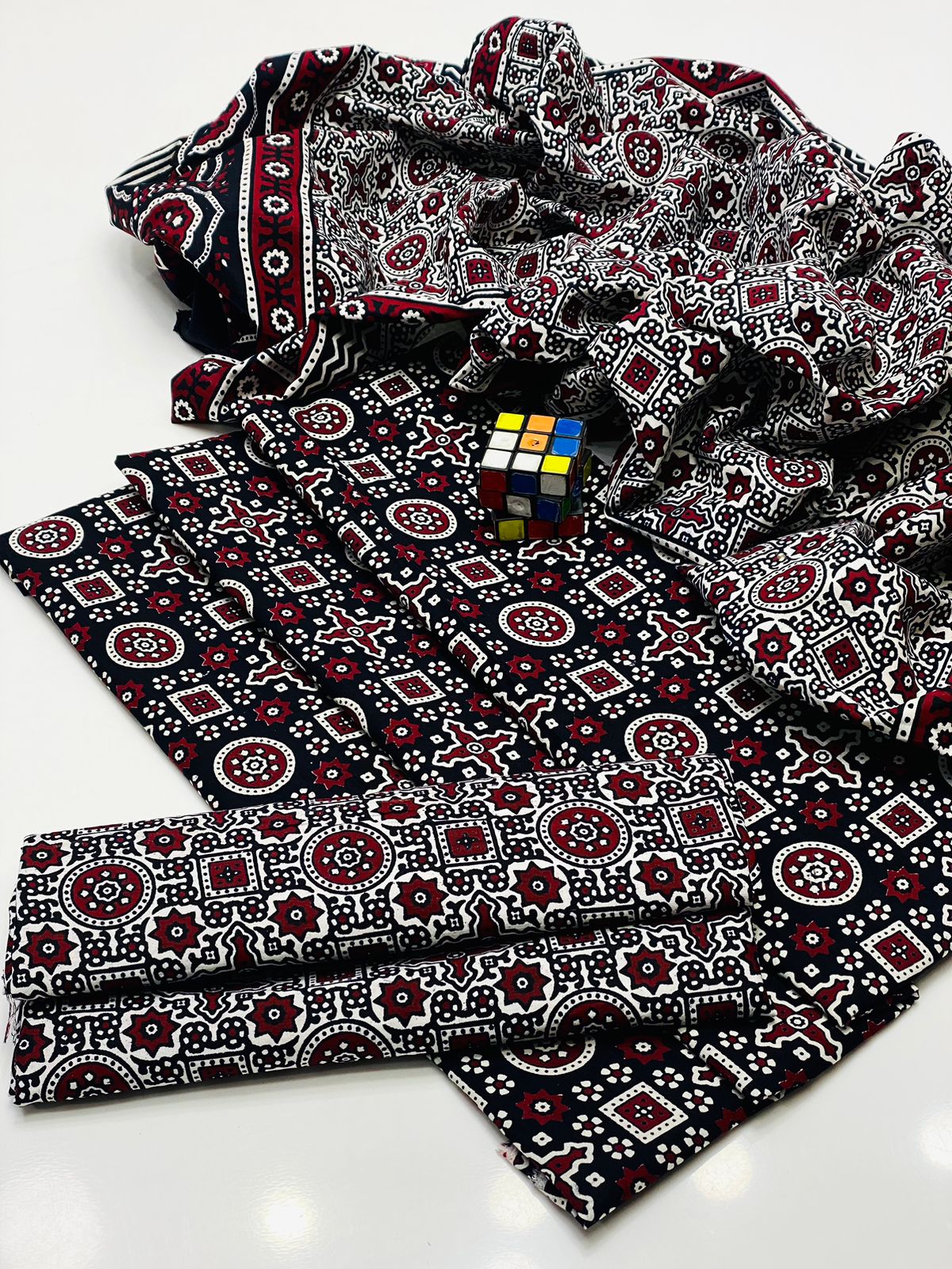 Ajrak Collection