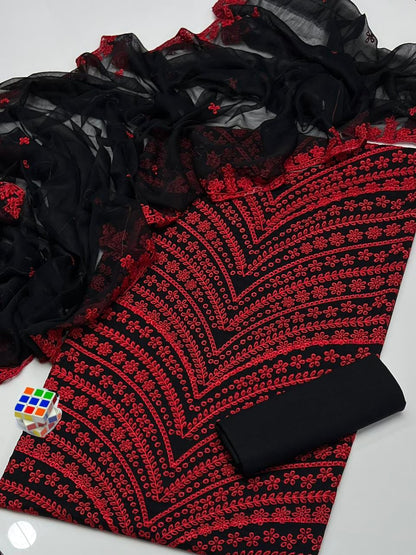 Chickenkari lawn 3 - piece