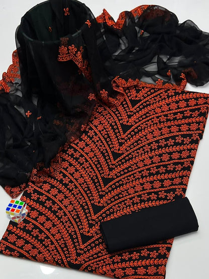 Chickenkari lawn 3 - piece