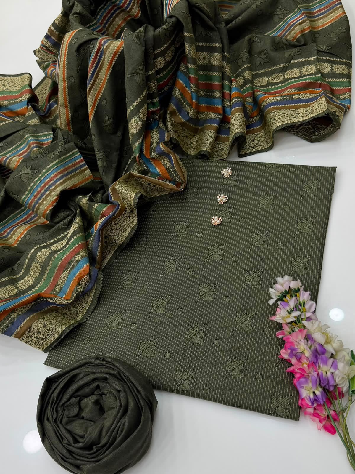 Jacquard Susi - 3 piece