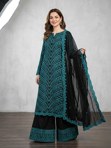 Chickenkari lawn 3 - piece