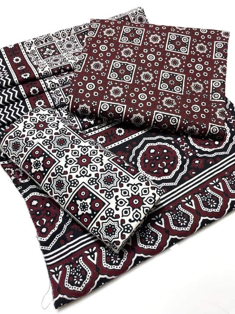 Ajrak Collection