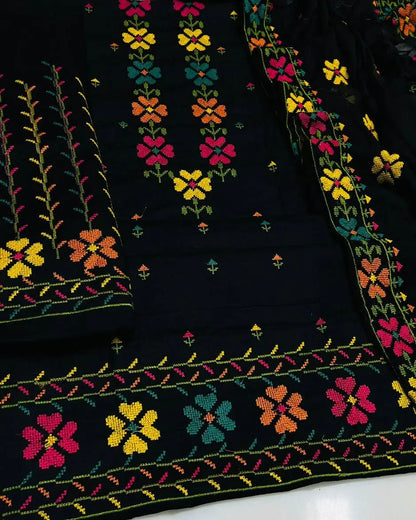 Cross Stitch Cotton - 3 piece