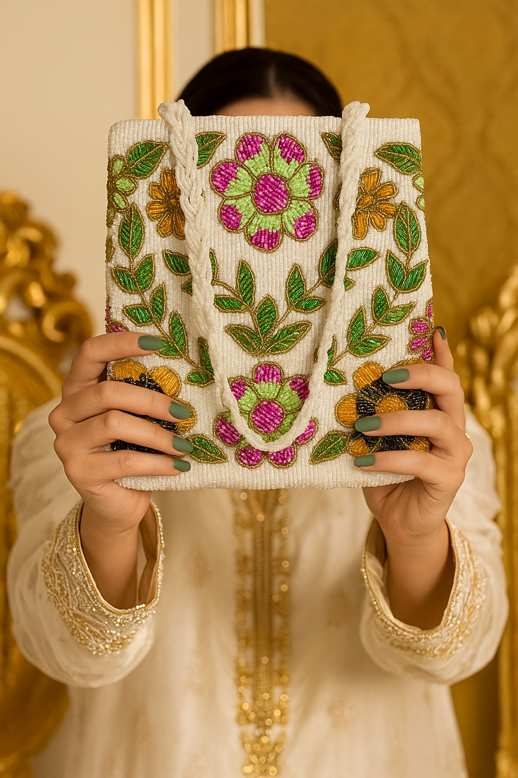Gulshan purse
