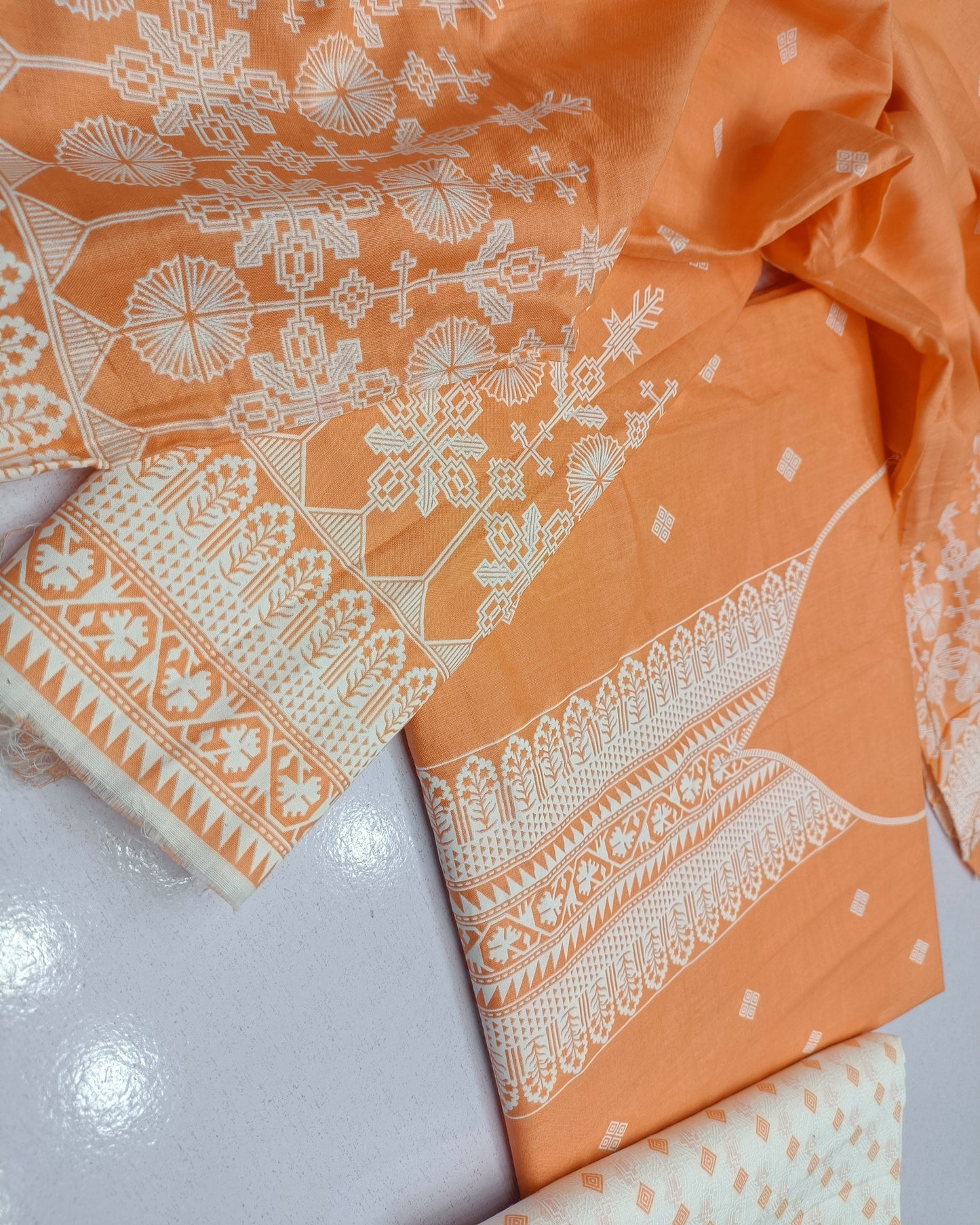 Premium printed Lawn -4 Piece