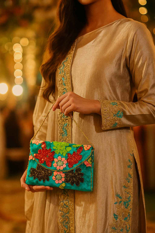 Velvet sequence Touch