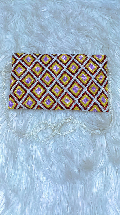 K-Glow Clutch Bag