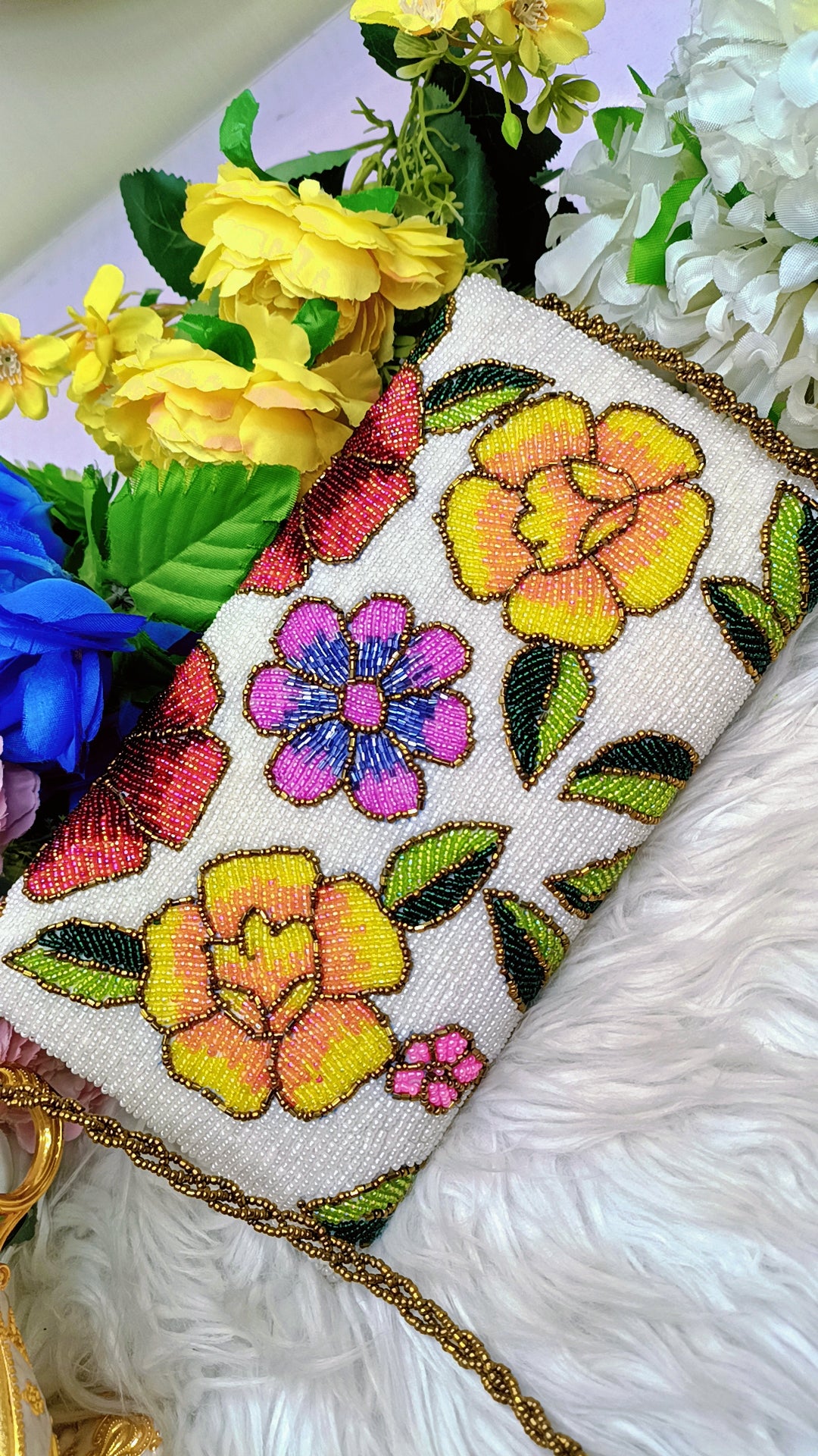 Seoul Evening Purse