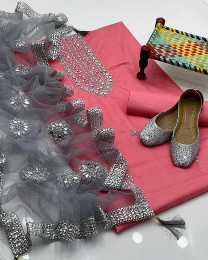 Zarlish Elegance - Fancy Collection