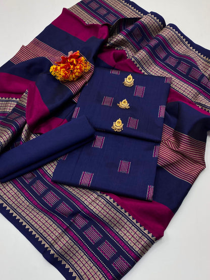 Banarsi Susi Broshia - 3 piece