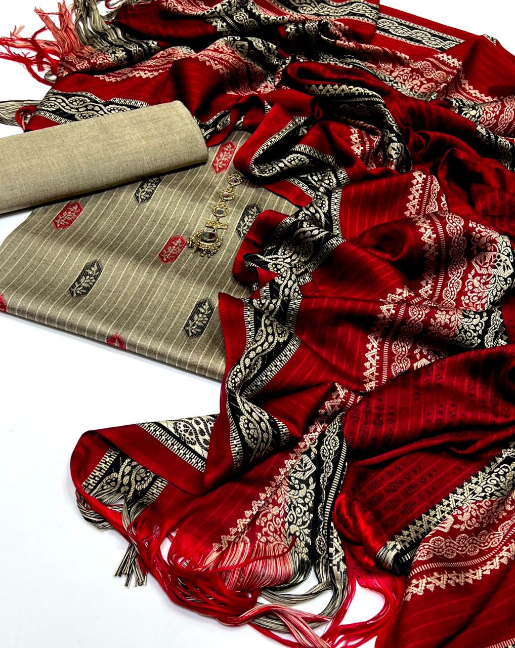 Susi banarsi baroshia - 3 piece