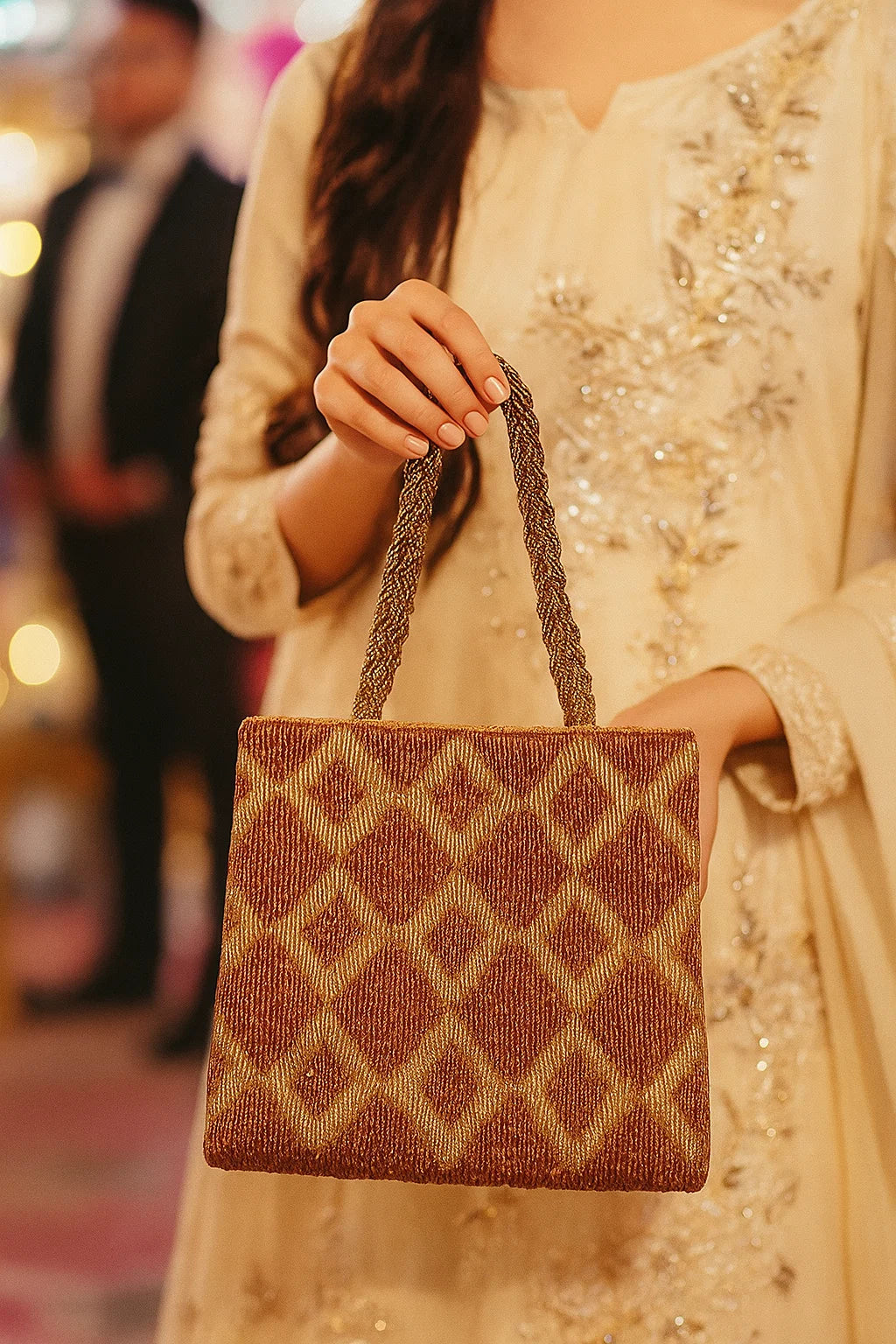 LuxeLoom – Elegant Handmade