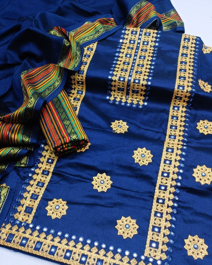 Angrakha Susi emb 3pc winter