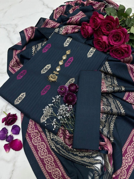 Susi banarsi baroshia - 3 piece