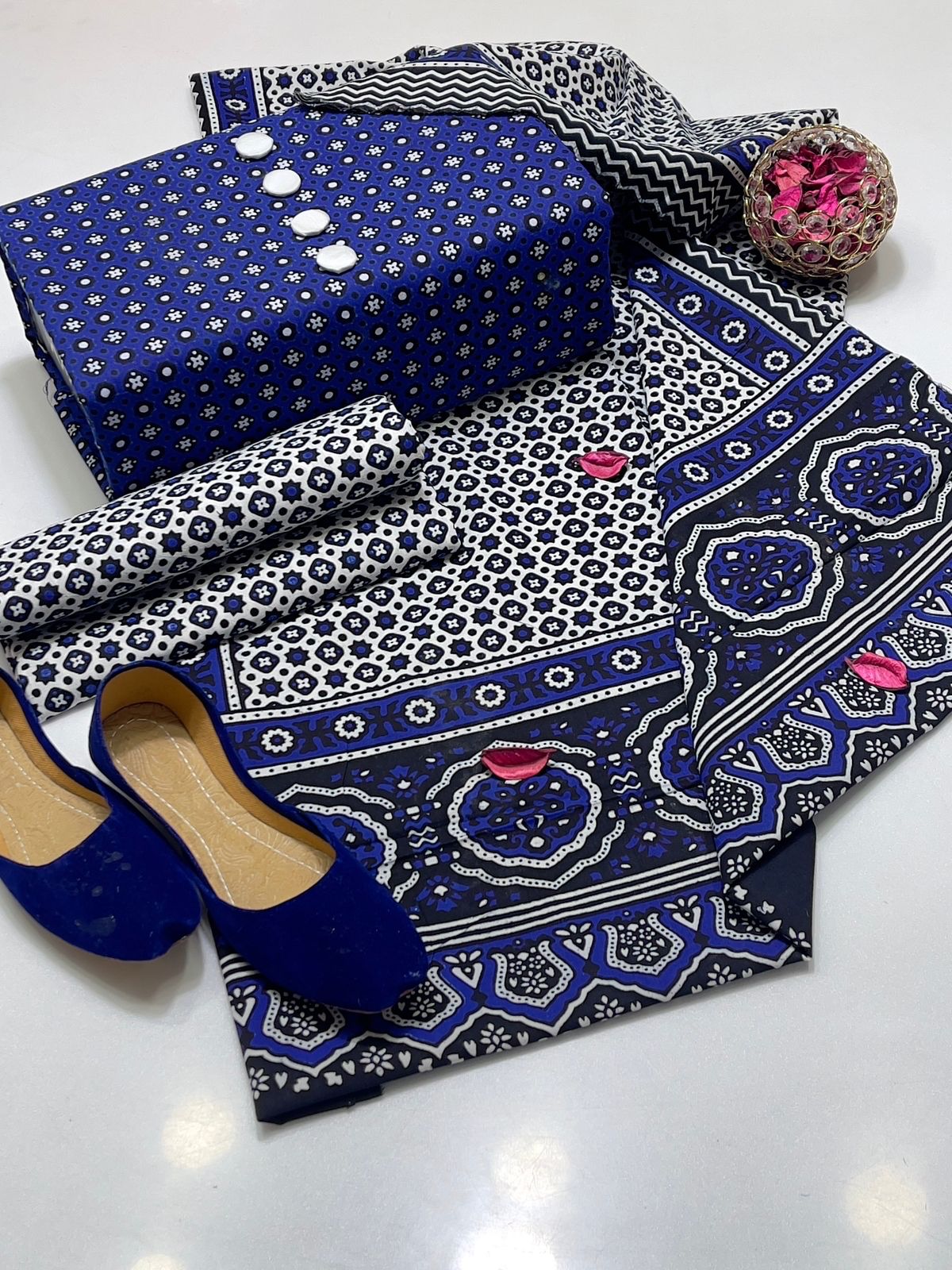 Ajrak Collection