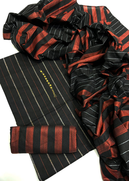 Multani Khadi Sussi - 3 Piece