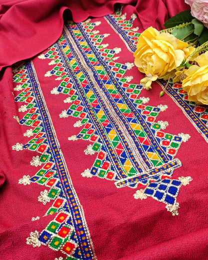 Traditional_3pc winter karandi
