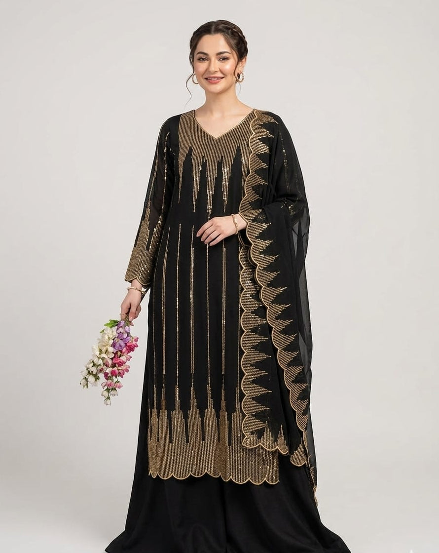 Sequence work Lawn 3-Piece