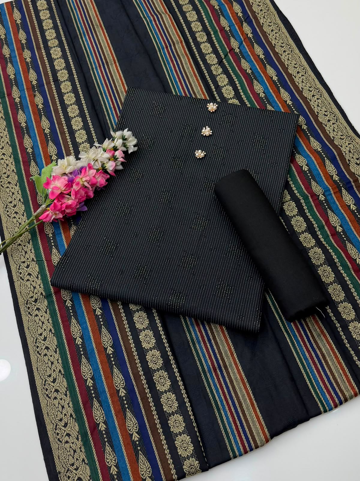 Jacquard Susi - 3 piece