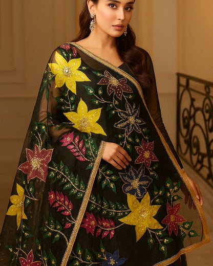 Khuwab Signature Veil
