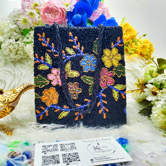 Unique Handmade Purse