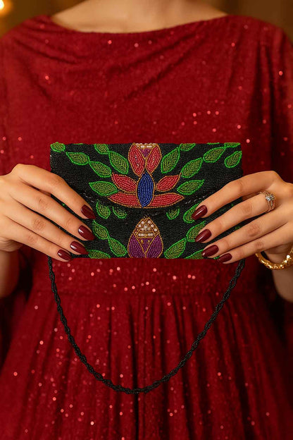 Roshni Handcrafted – Handmade Bridal Purse