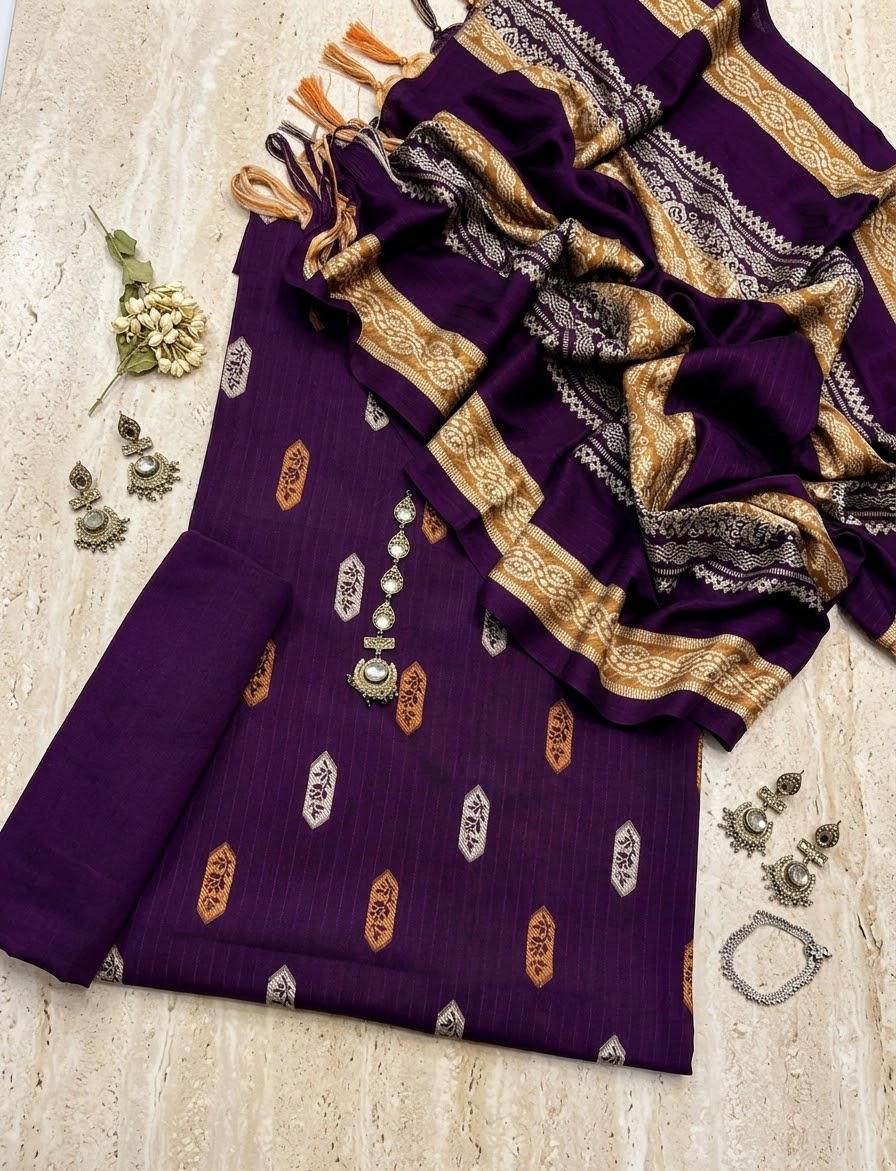 Susi banarsi baroshia - 3 piece