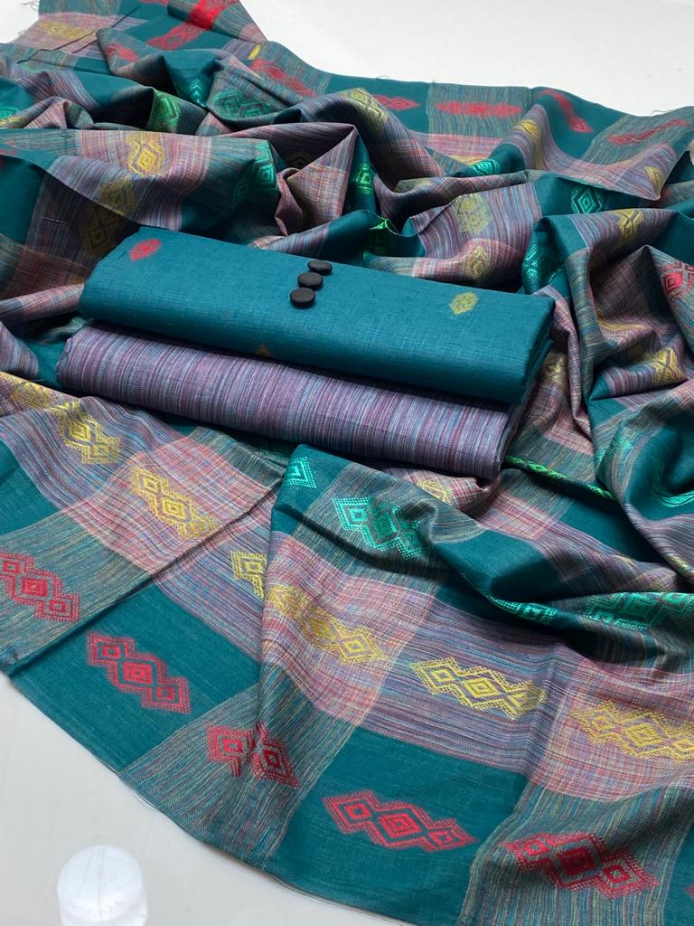 3pc khaadi jacquard winter