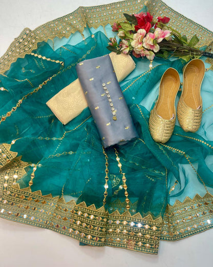 ShamoozSilk_Fancy dress