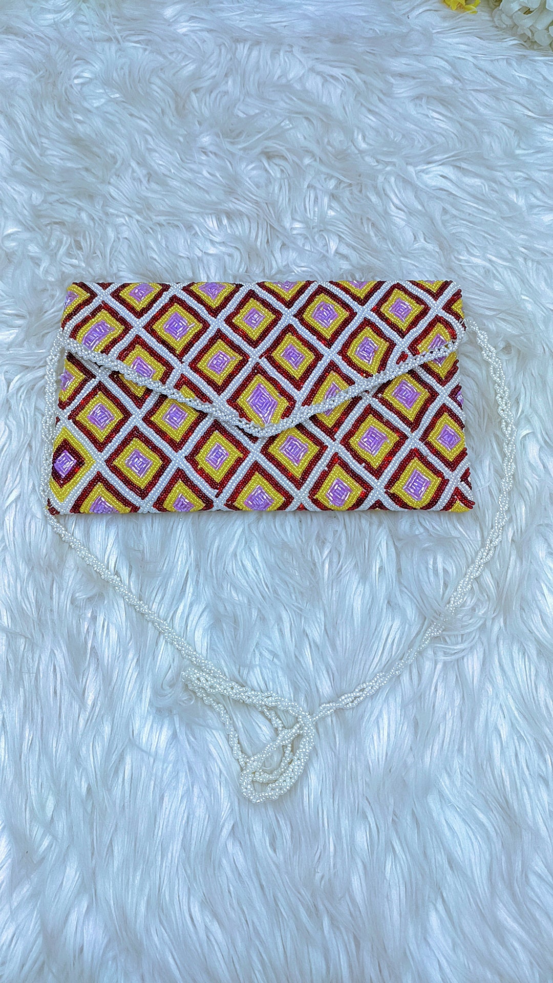 K-Glow Clutch Bag