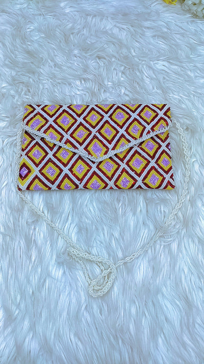 K-Glow Clutch Bag