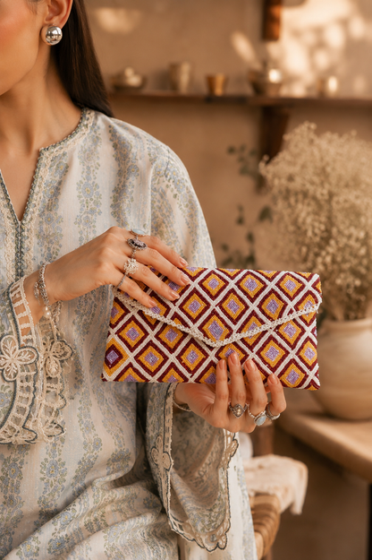 K-Glow Clutch Bag