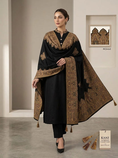 Turkish Double Toon Heavy Winter 3-Piece