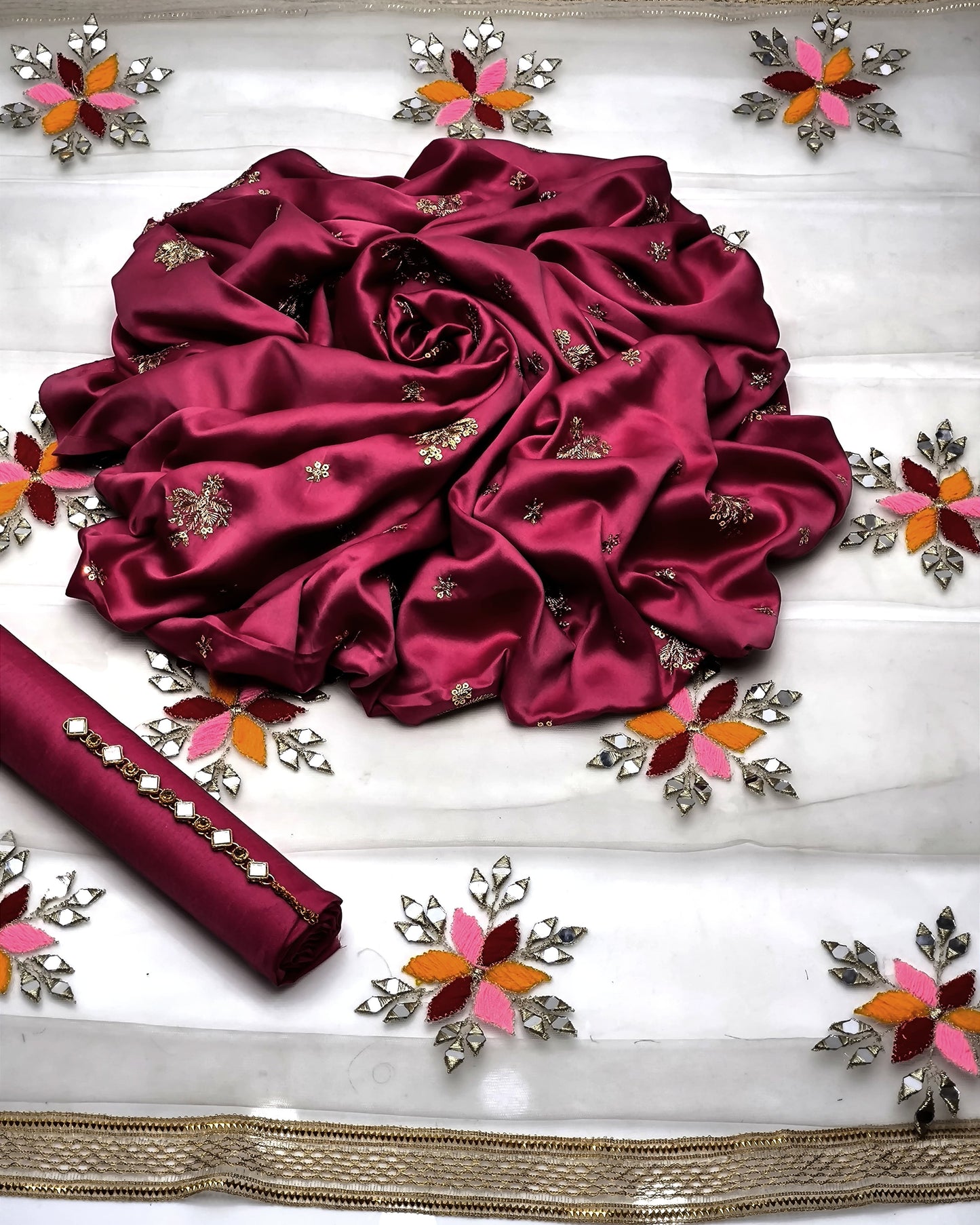 Shamooz elegance -3pc