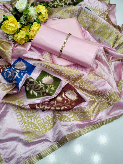 Luxe Silk -3pc