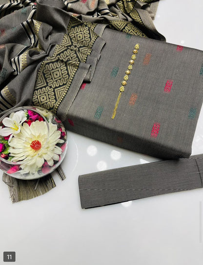 Banarsi Susi Broshia - 3 piece