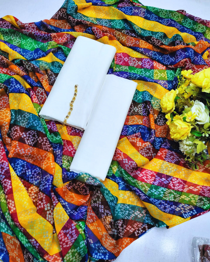 EID Lawn 3 Piece Suit