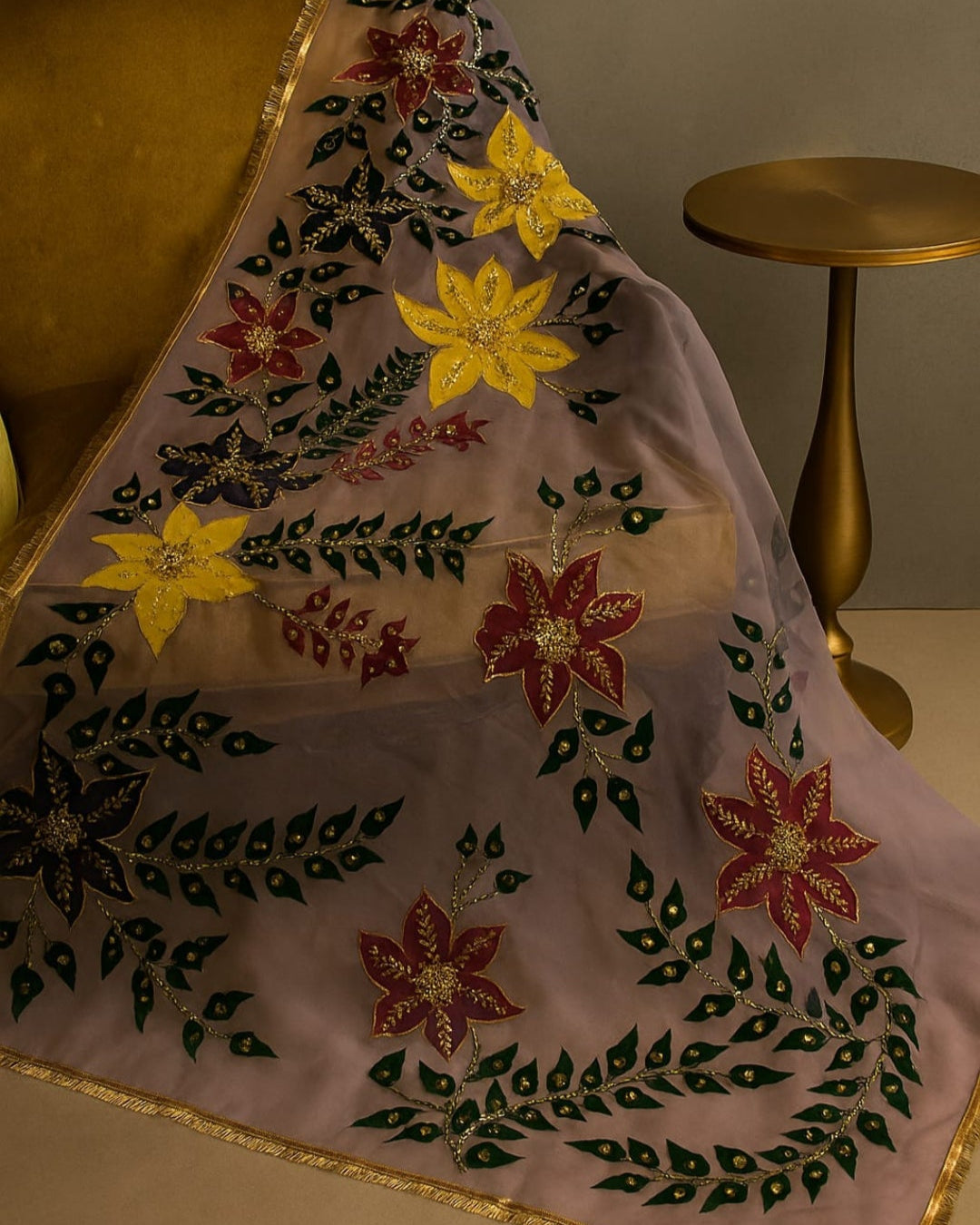 Khuwab Signature Veil