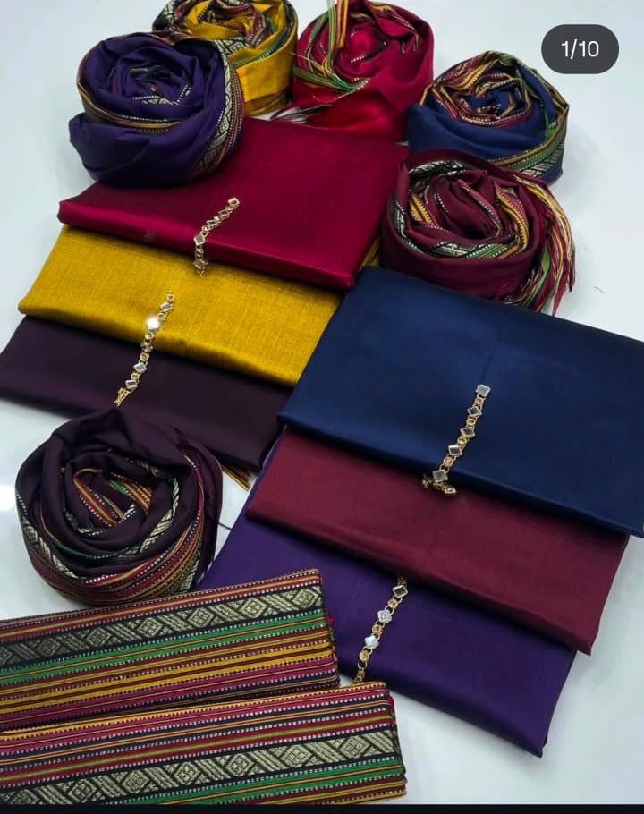 Traditional Susi - 3 piece
