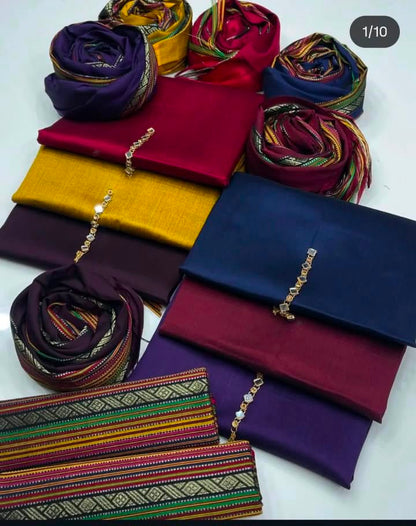 Traditional Susi - 3 piece