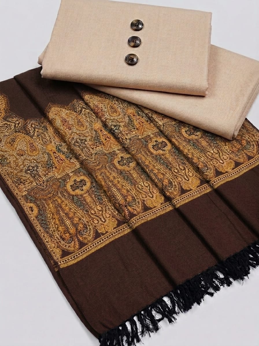Turkish Double Toon Heavy Winter 3-Piece
