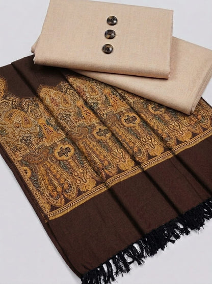 Turkish Double Toon Heavy Winter 3-Piece