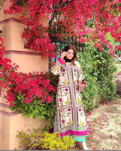 Shamooz Silk - 3 piece suit