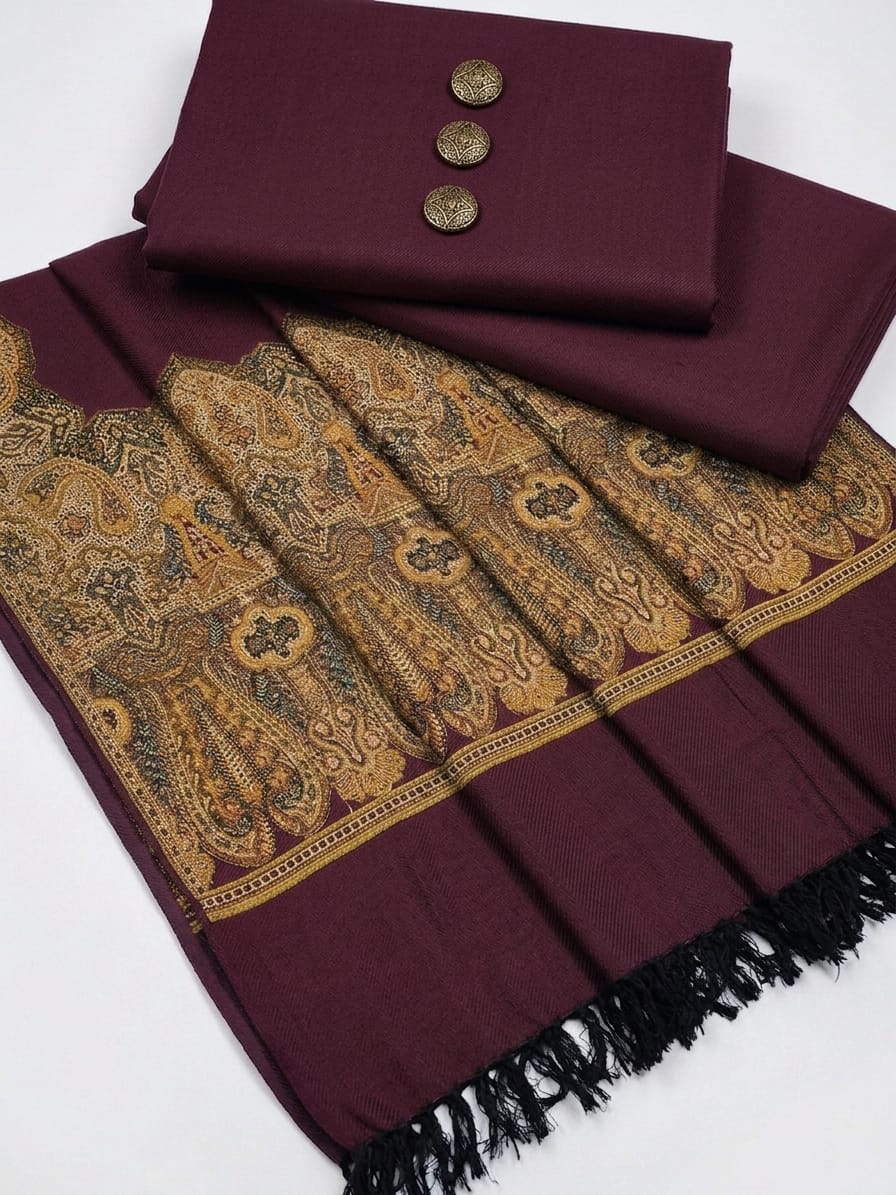 Turkish Double Toon Heavy Winter 3-Piece